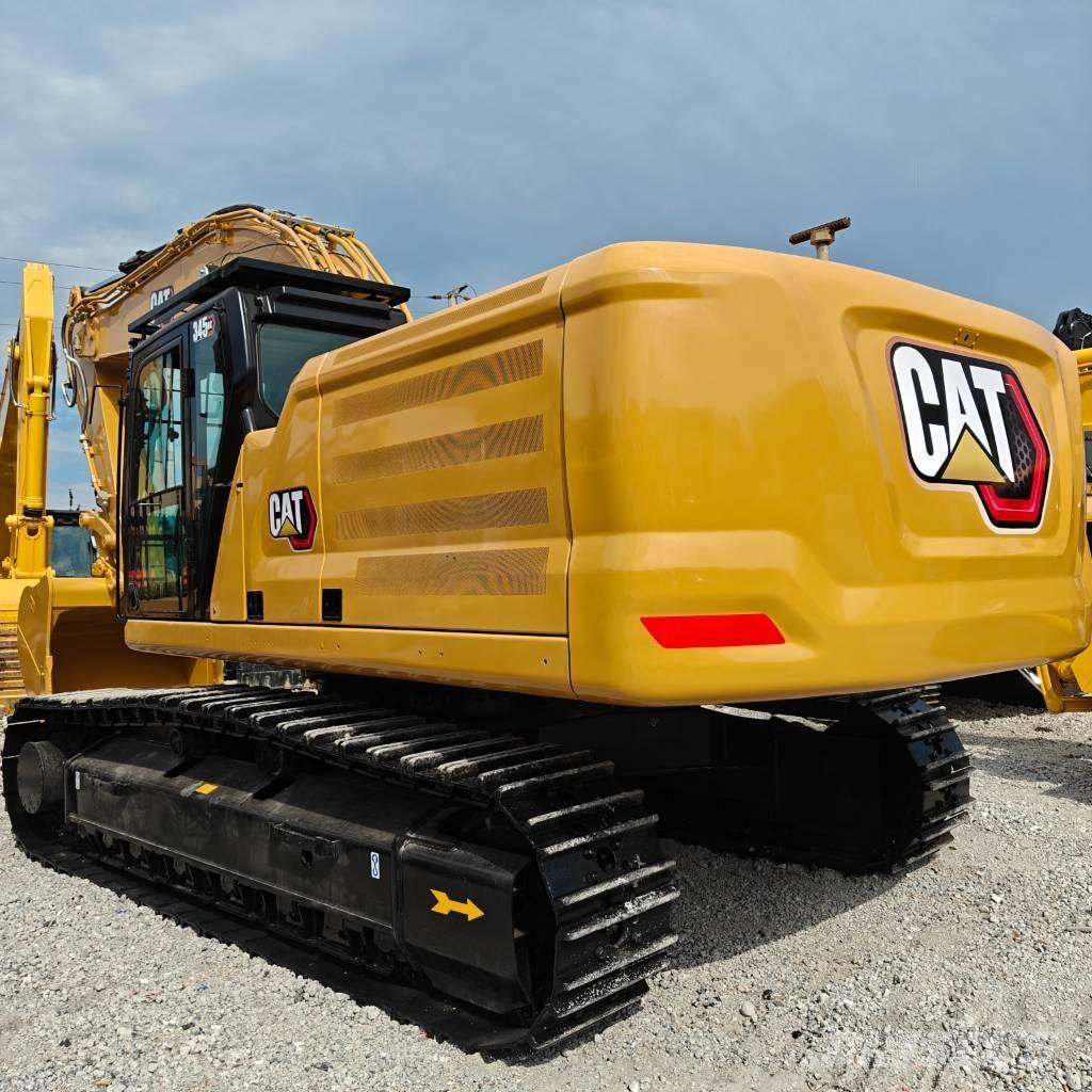 CAT 345GC Escavadeiras de esteiras