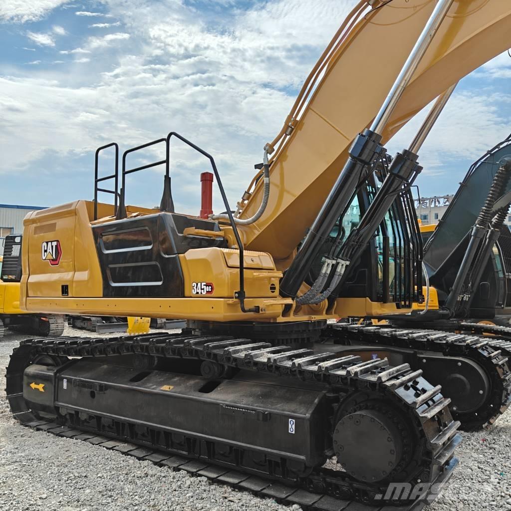 CAT 345GC Escavadeiras de esteiras