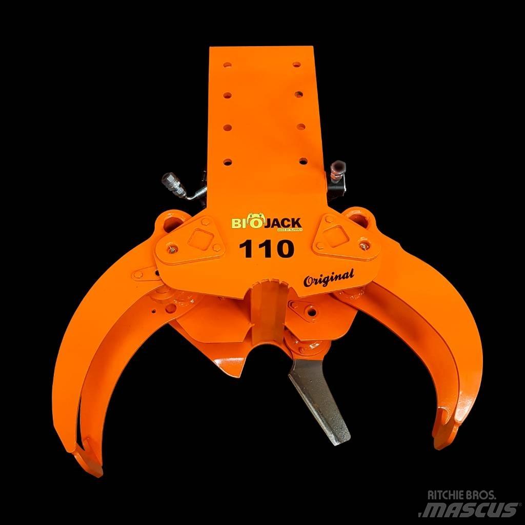 Biojack 110-500 Outros componentes