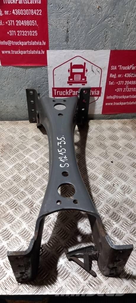 Scania R 440  2008935 Chassis e suspensões