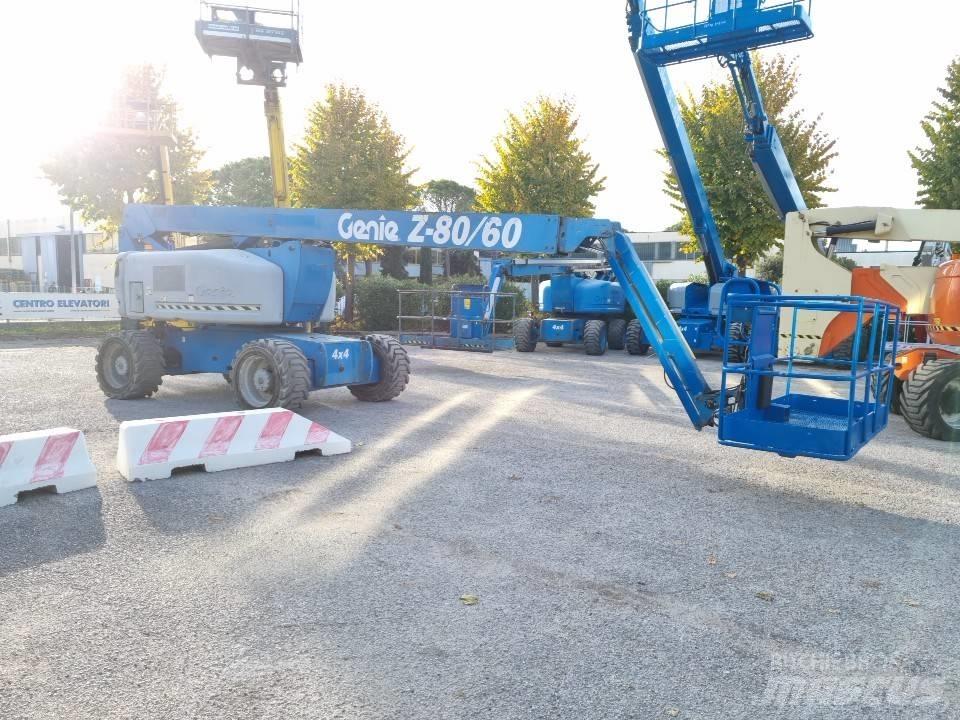 Genie Z 80/60 Elevadores braços articulados