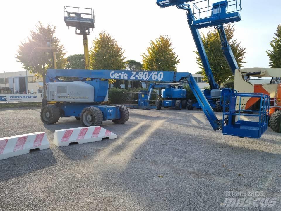 Genie Z 80/60 Elevadores braços articulados