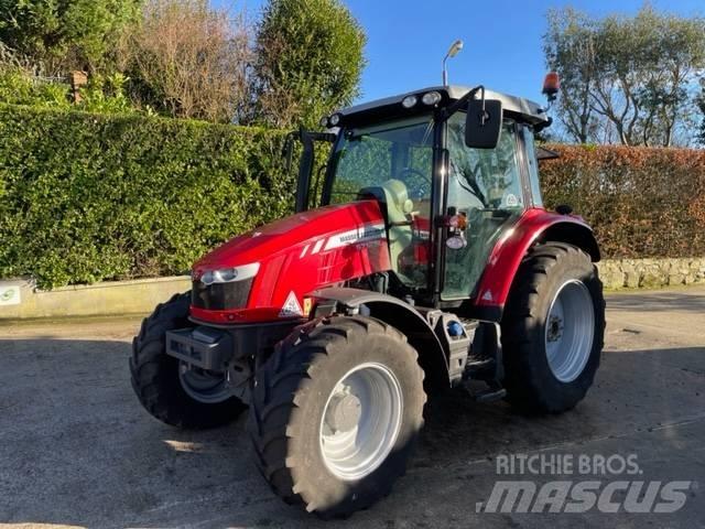 Massey Ferguson 5712 Tratores Agrícolas usados