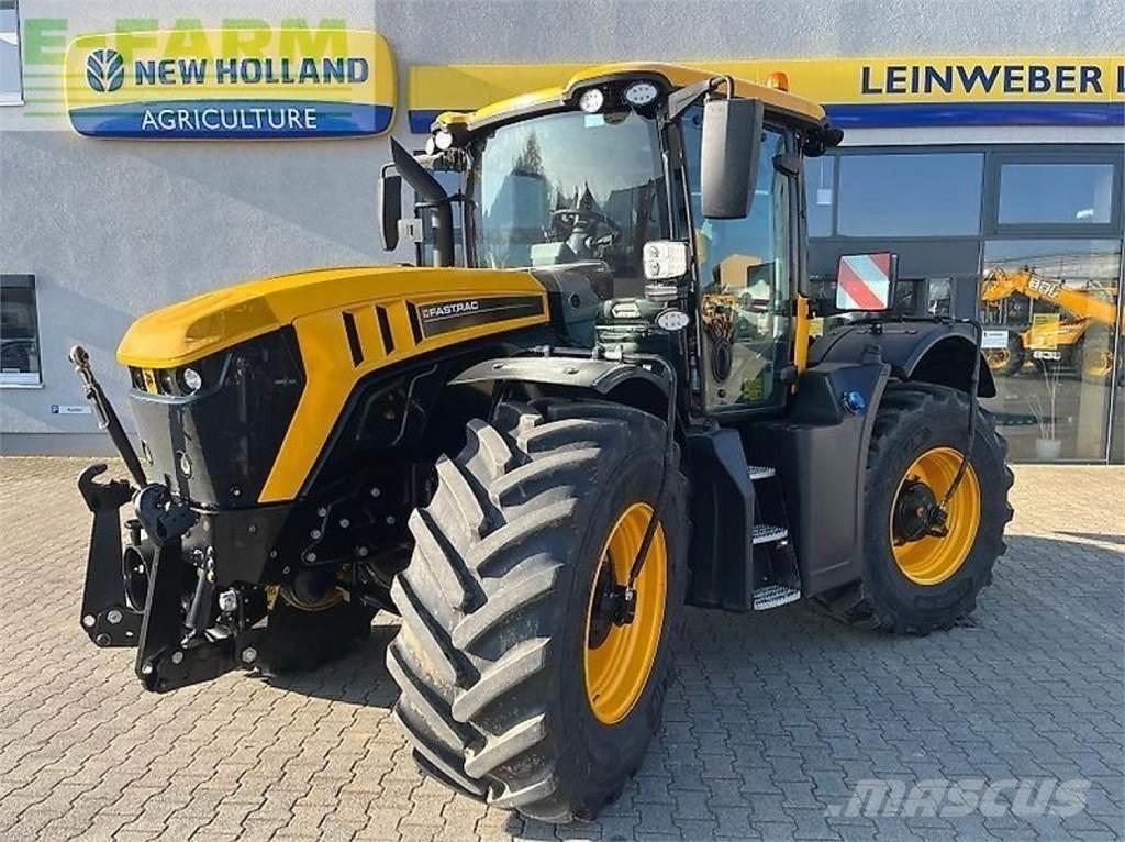 JCB 4220 fastrac Tratores Agrícolas usados