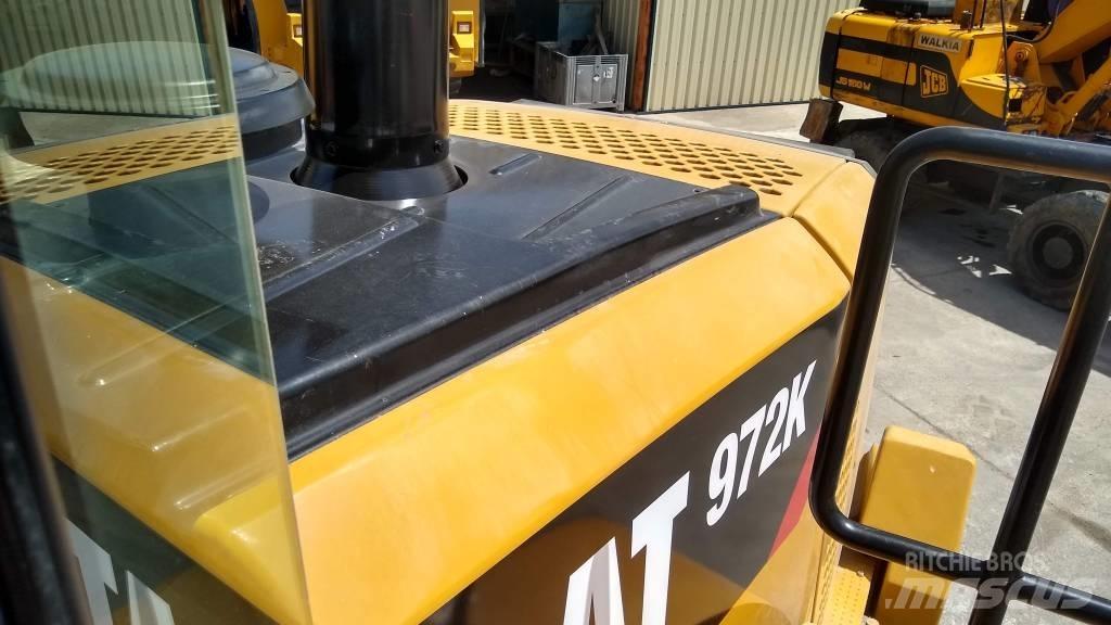 CAT 972 K Carregadeiras de rodas