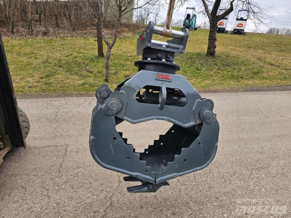 Geel UG 08 Garras