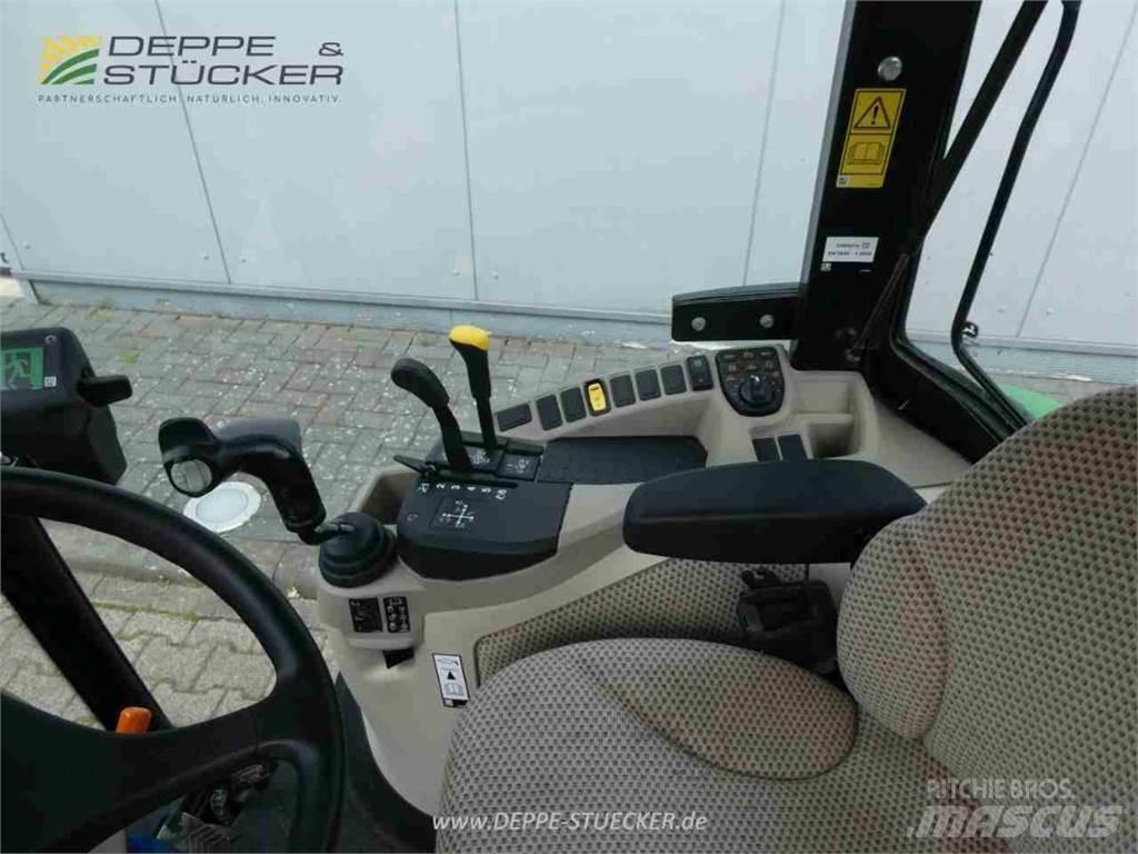 John Deere 3046R Tractores compactos