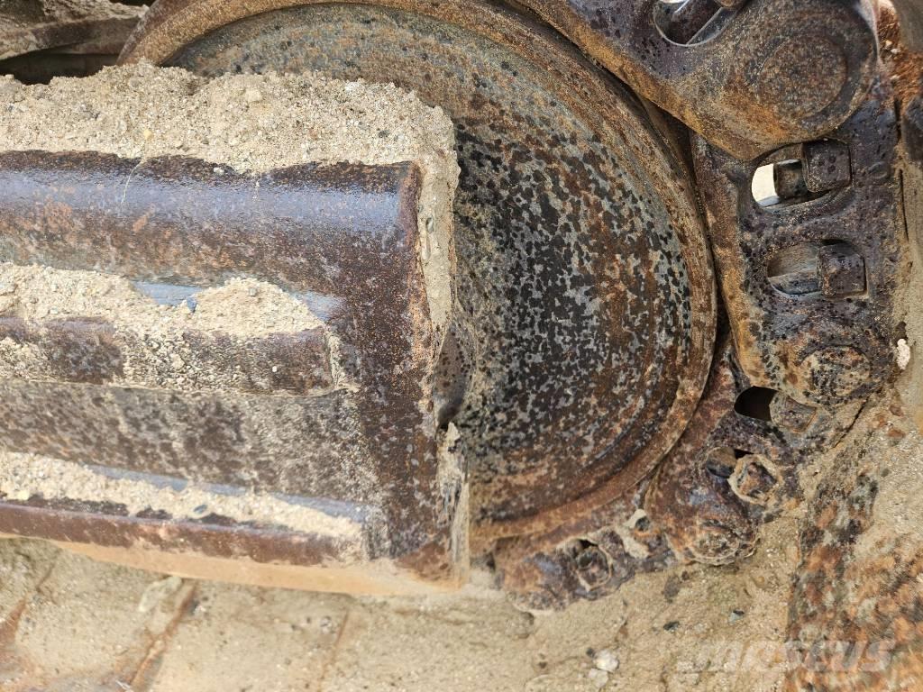 Volvo EC 380 EL Escavadeiras de esteiras