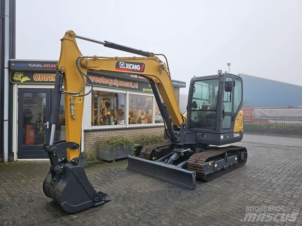 XCMG XE60GA Miniescavadeiras
