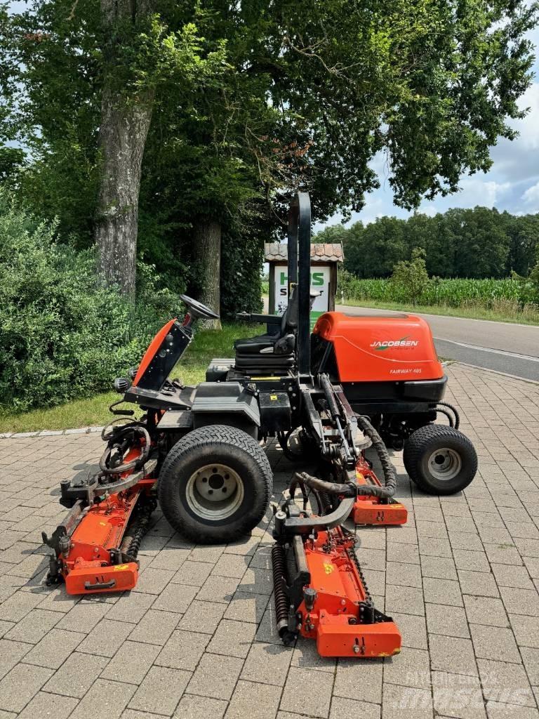 Jacobsen Fairway 405 Corta-Relvas Fairway
