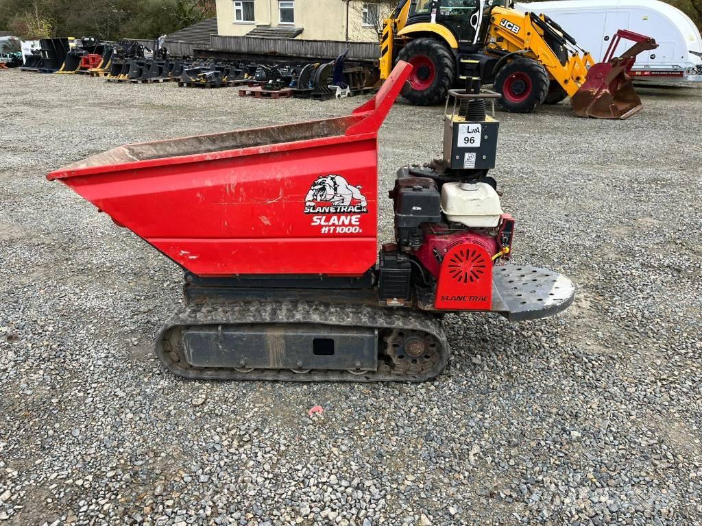 Slanetrac HT1000 Construção - Outros
