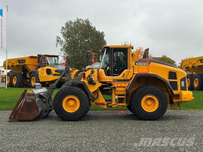 Volvo L 150 H Carregadeiras de rodas