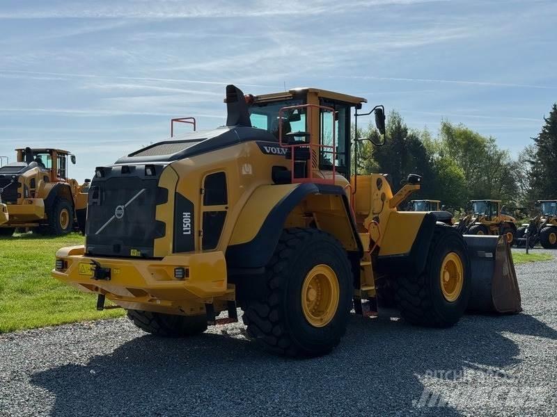 Volvo L 150 H Carregadeiras de rodas