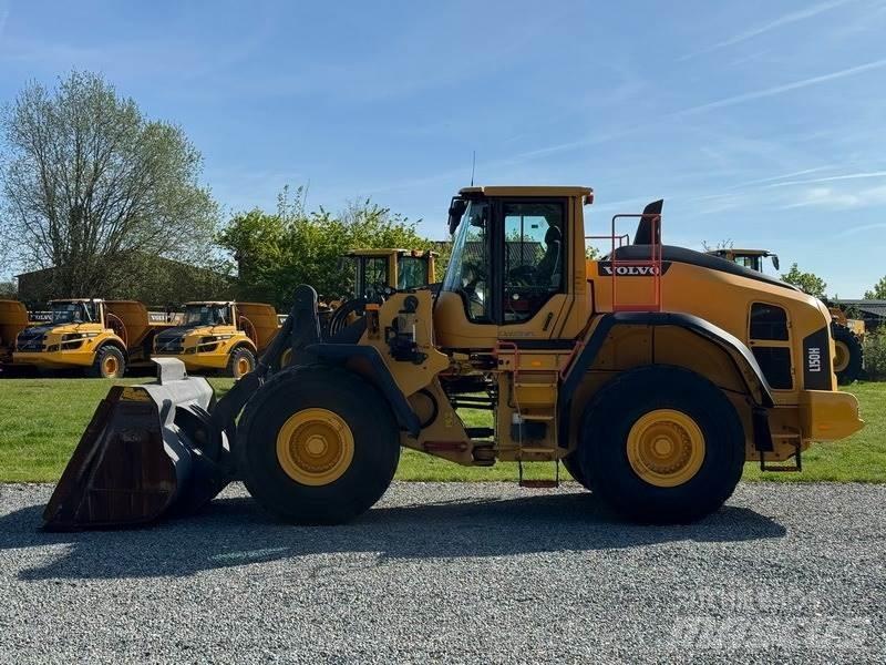 Volvo L 150 H Carregadeiras de rodas