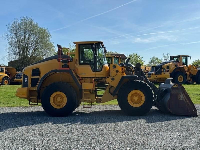 Volvo L 150 H Carregadeiras de rodas