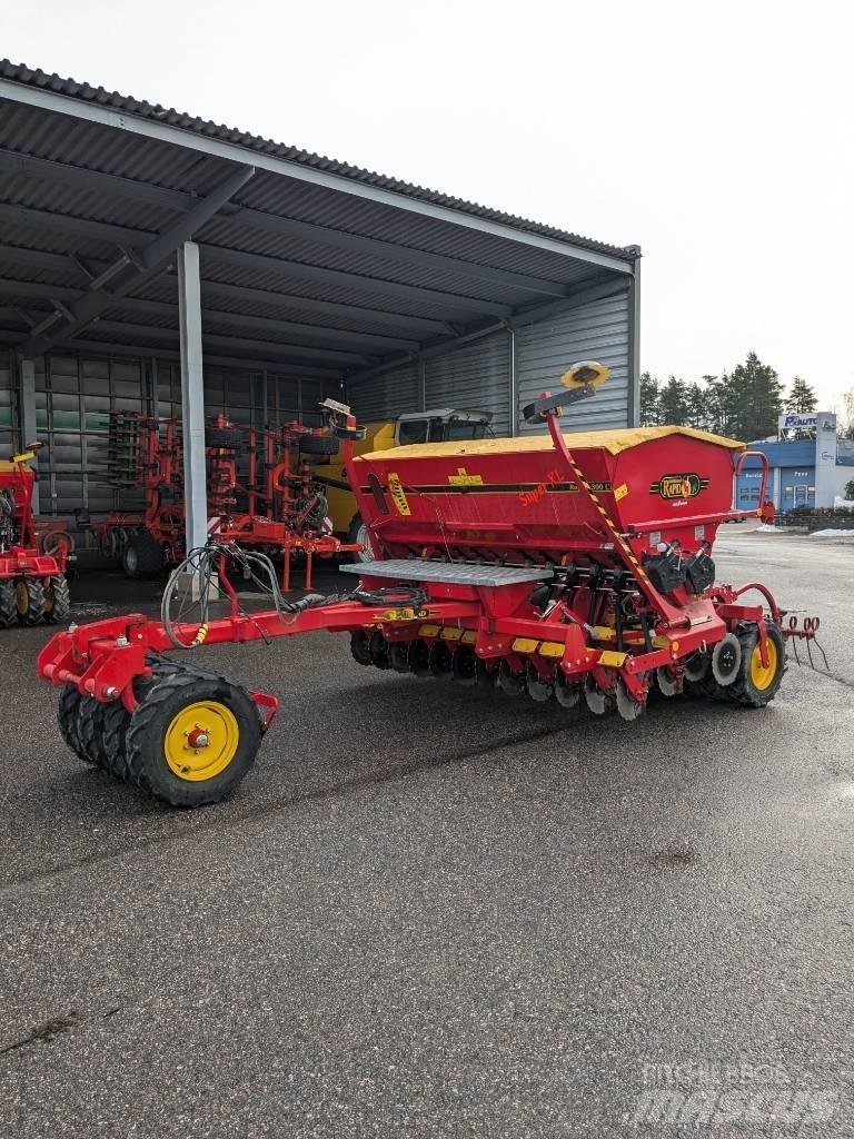 Väderstad Rapid 300C Perfuradoras combinadas