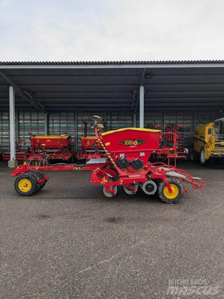Väderstad Rapid 300C Perfuradoras combinadas