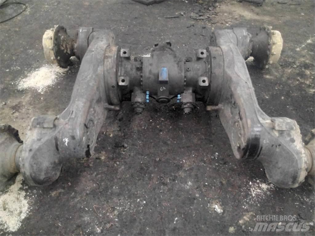 John Deere 1270g Transmissăo