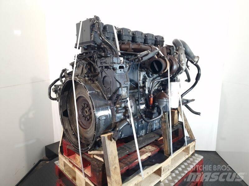 Scania DC913 L01 Motores