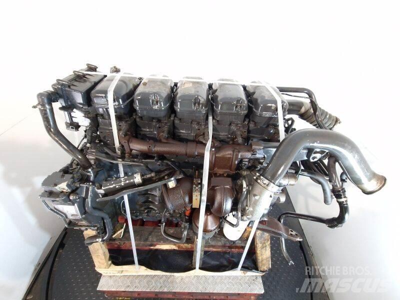 Scania DC913 L01 Motores
