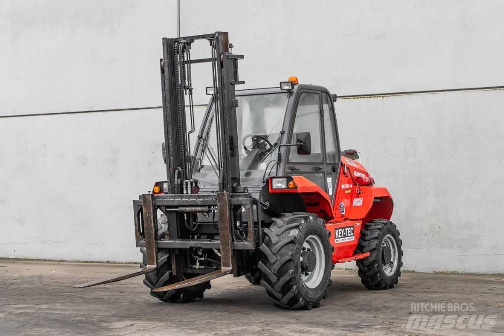 Manitou M 30-4 Empilhadores Diesel