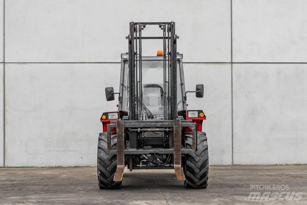 Manitou M 30-4 Empilhadores Diesel