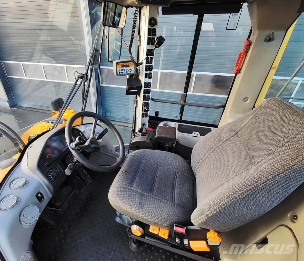 Volvo L 180 F Carregadeiras de rodas