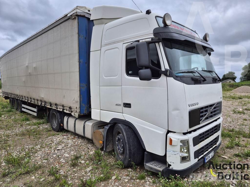 Volvo FH400 Cavalos Mecânicos