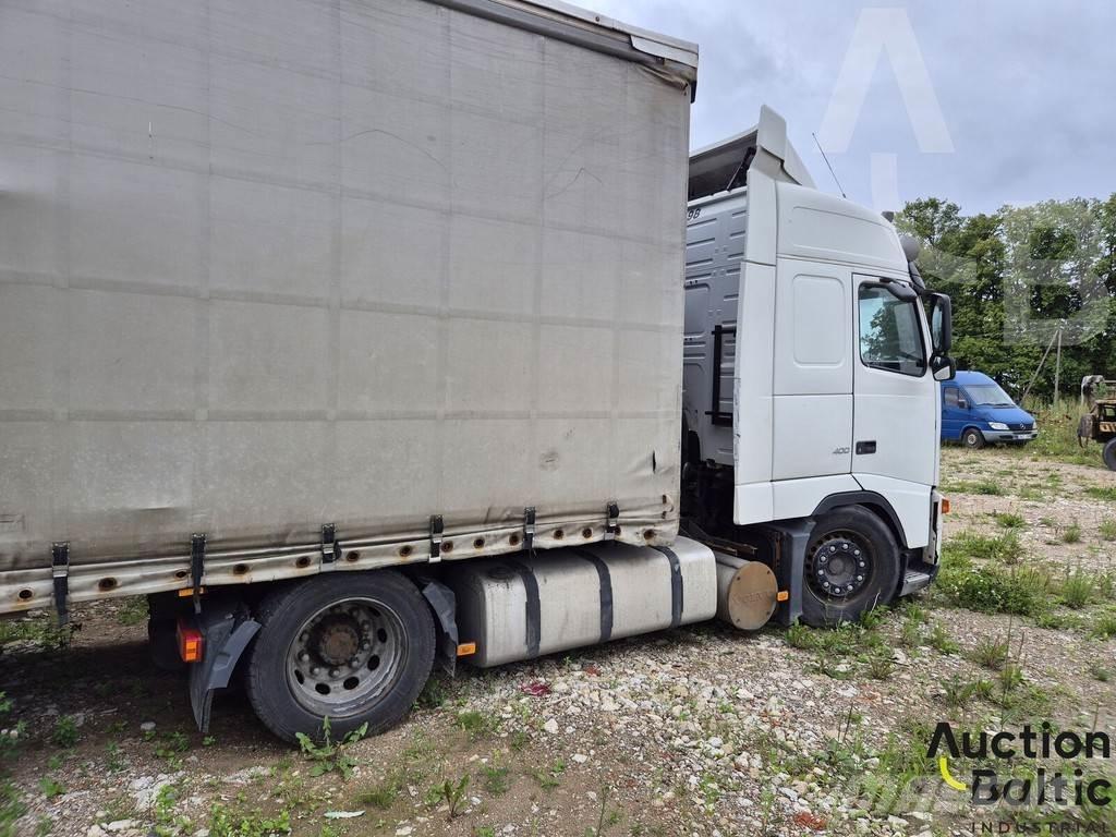 Volvo FH400 Cavalos Mecânicos
