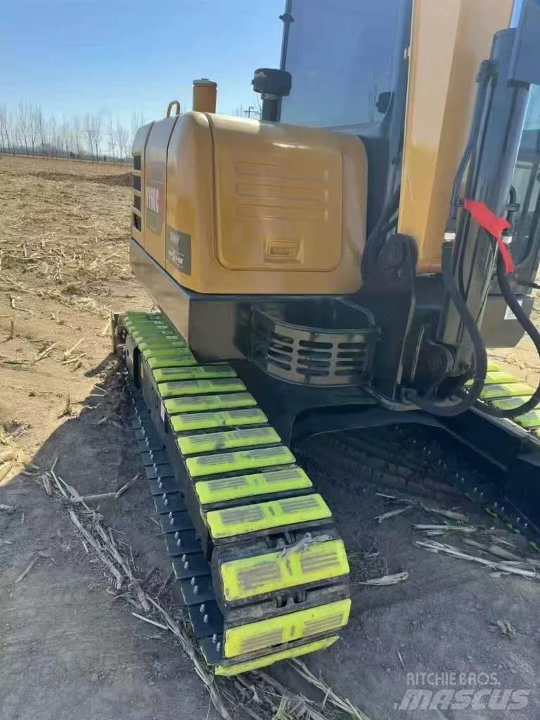 Sany SY60C Escavadeiras de esteiras