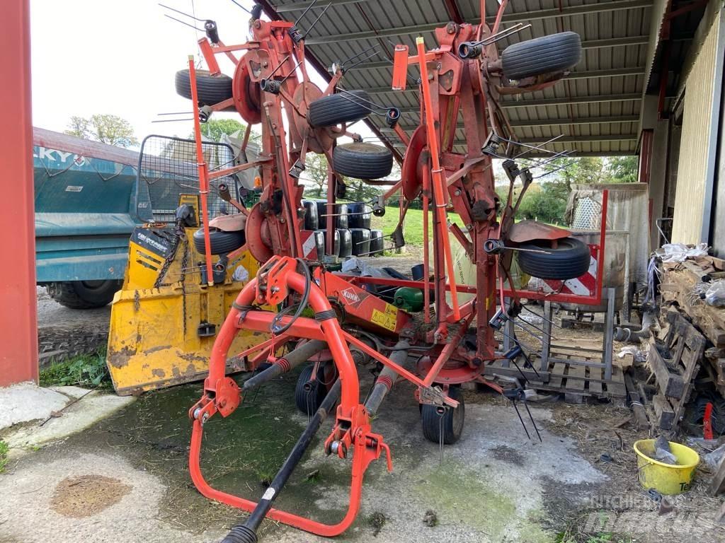 Kuhn GF8702 Ancinho virador