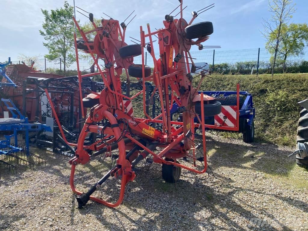 Kuhn GF8702 Ancinho virador