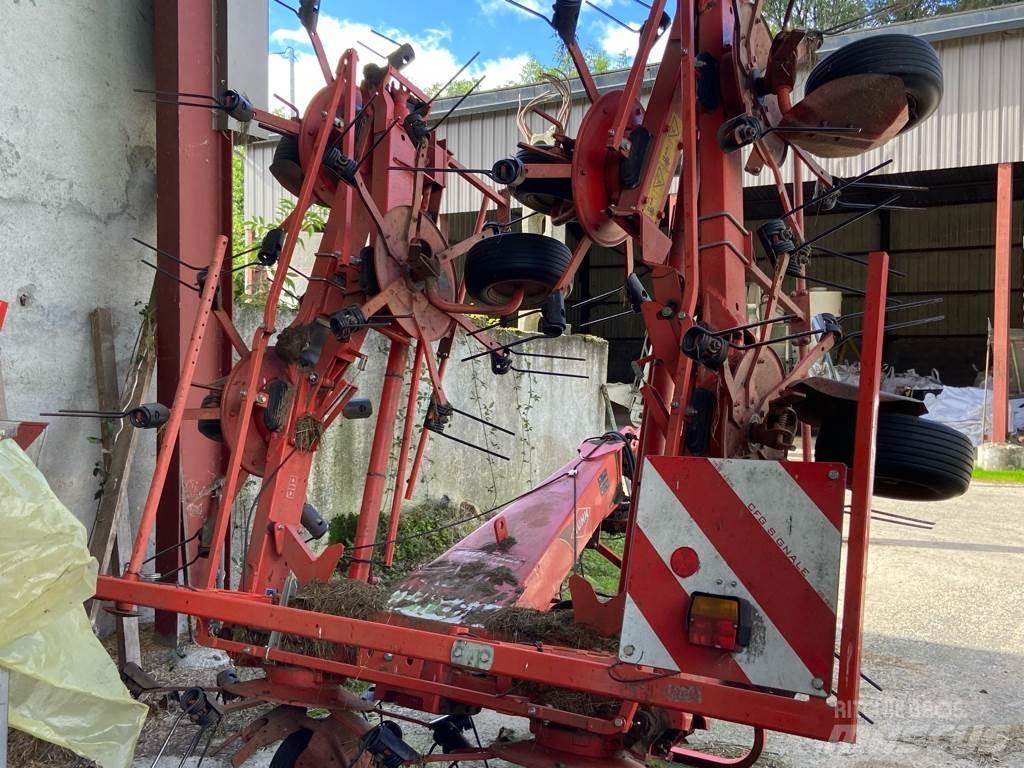Kuhn GF8702 Ancinho virador