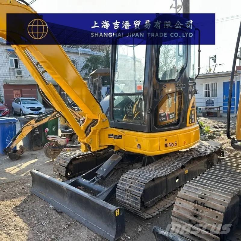 Komatsu PC 40 Miniescavadeiras