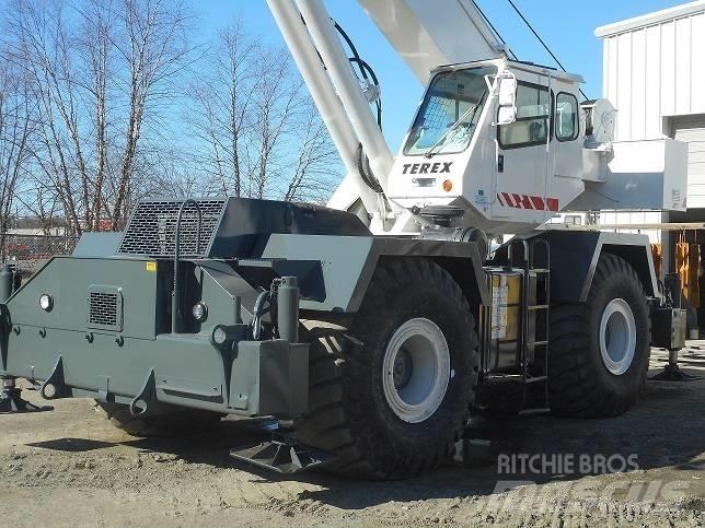 Terex RT 160 Gruas Fora-de-estrada