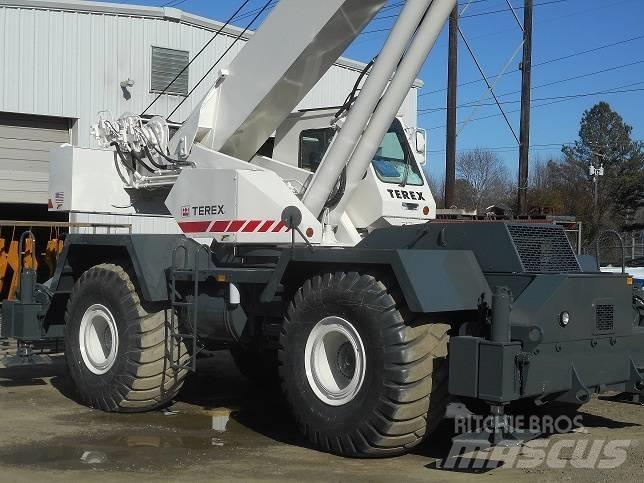 Terex RT 160 Gruas Fora-de-estrada