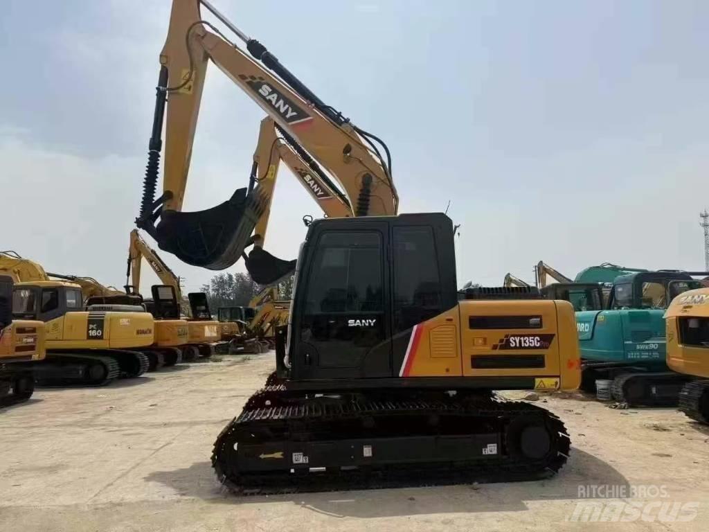 Sany SY 135 C Escavadeiras de esteiras