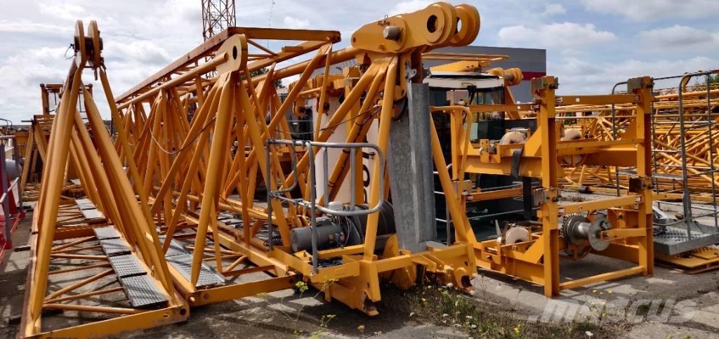 Potain MDT319 Gruas de construção