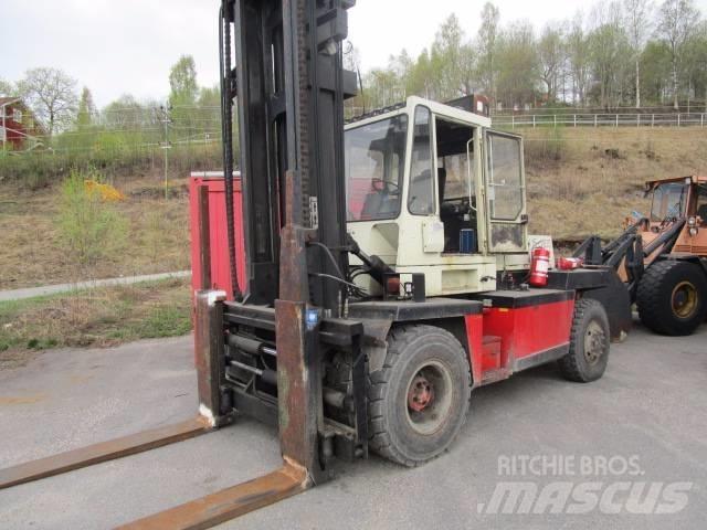 kalmar 15-1200 Empilhadores Diesel