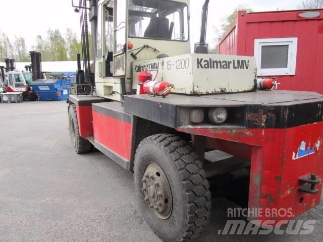 kalmar 15-1200 Empilhadores Diesel