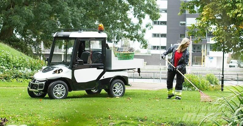 Melex 381 Máquinas utilitárias