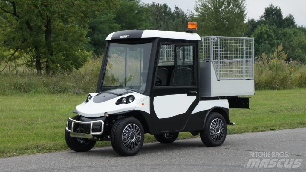 Melex 381 Máquinas utilitárias
