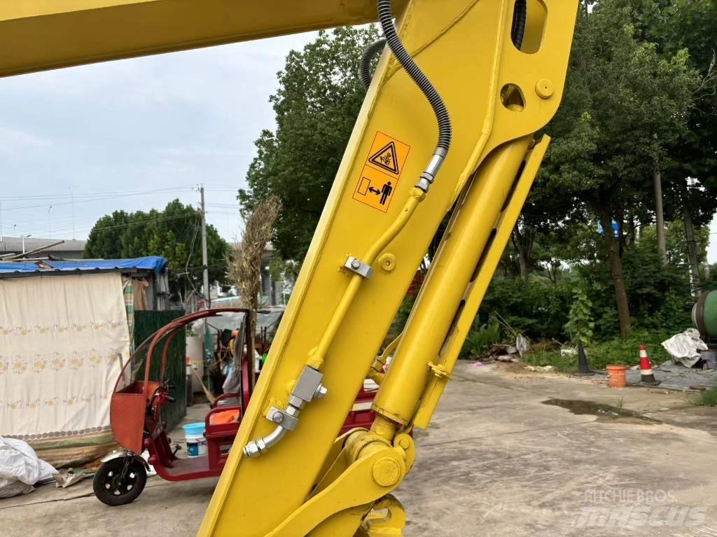 Yanmar Vio 55 Miniescavadeiras