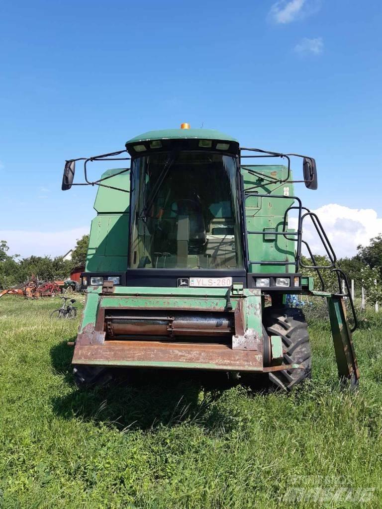 John Deere 2054 Ceifeiras debulhadoras