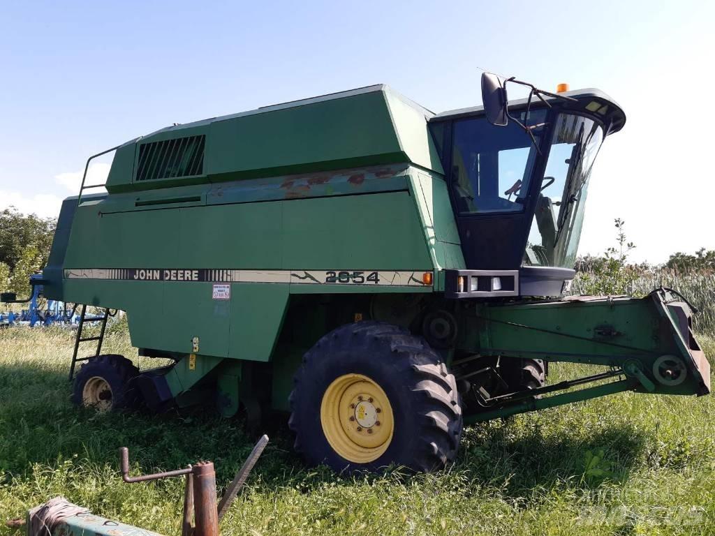 John Deere 2054 Ceifeiras debulhadoras