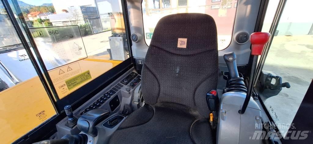 JCB 86C-1 Escavadoras Midi 7t - 12t