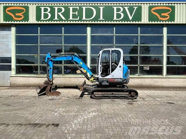 Wacker Neuson 50 Z3 Escavadeiras de esteiras