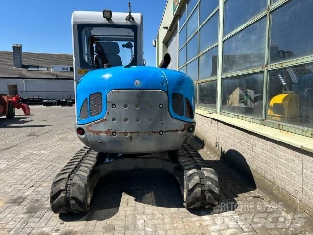 Wacker Neuson 50 Z3 Escavadeiras de esteiras