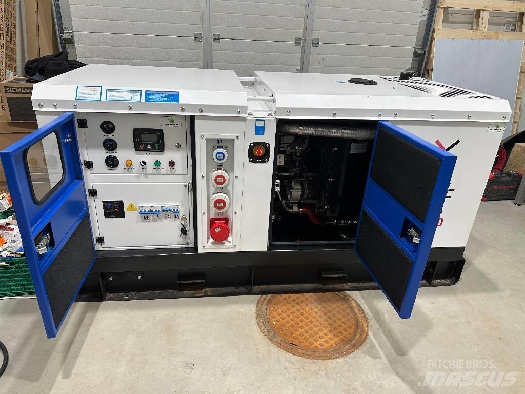 Javac SL-40 Geradores Diesel