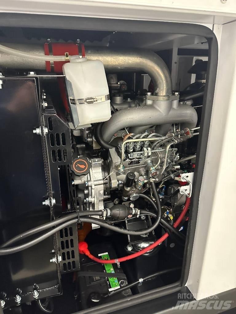 Javac SL-40 Geradores Diesel